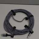 Highwings 4K Long HDMI 2.0 Cable 35FT/10m - 4K HDR Braided HDMI Cord, 18Gbps High Speed with Ethernet/ARC, 3D, HDCP 2.2, ARC, Compatible for PS-5/4/3/4K HDTV/Monitor/Projector/Streaming Media/Blu-ray (Grey)