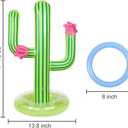 Inflatable Ring Toss Pack Of 2