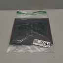 WERFORU Women Corset Top Sexy Boned Bustier Corset Laceup Overbust Shapewear Bustiers for Halloween, Silver, S