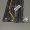 1 Year Financial Planner Black Faux Leather Daily Weekly Monthly Expense Tracker