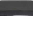 (DL-B112#) Black PVC Luggage Suitcase Handle Pulls for Replacement Luggage Parts Door Strap/Handle Password Draw bar Box DIY