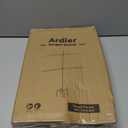 Adjustable Shooting Target Stand with 5-Prong Base, Portable Target Steel Holder for Firearms, BB Guns, Airsoft and Rifle Practice, Hunting & Shooting Accessory for Outdoor Range (No Paper) (Medium)