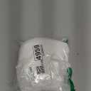 Women's White Lace Neck Short Sleeve Blouse Layered Asymmetric Hem Casual Top (5X-Large)