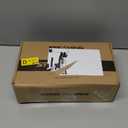 700W Power Supply Non Modular ATX PSU with 120mm Ultra Quiet Cooling Fan, Support 115/220V Switch, All Protections