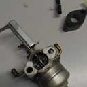 Carbhub Carburetor for Power Clear 180 PC180 418ZR 418ZE Toro 119-1980 Toro 38587 38272 38282 38452 Snow Blower 119-1570 119-1928 119-1977 Carb with Primer Bulb Fuel Filter Heat Shield