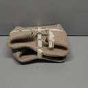 Small Basket for Organizing | Cube Shelf Closet Storage Baskets | 9.79.77.1 | Woven Rope Gift Basket | Nursery | Round 3 Packs Mixed Brown (Natural)