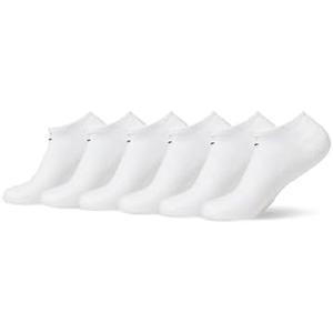Nike Unisex Adult Everyday Cushioned Training No-Show Socks (6 Pairs) XL