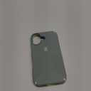Speck CANDYSHELL Grip +MS Case for iPhone 17 - NEO DRAB/Glow Green | Slim Protective Grip | Drop Protection | MagSafe Compatible