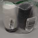 Munchkin Sippy Cups for Toddlers 1-3, Spill Proof Miracle 360 Cup, 10 Ounce, 2 Pack, Black/White