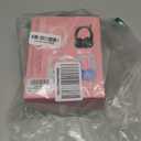 Cat Ear Bluetooth Headphones with Micphone for Kids & Adults, LED Light Up Wireless HI-FI Sound Quality, Over-Ear Headphones with Volume Control for iPhone/iPad/Laptop/PC(55H Play Time)