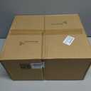 24 Pack 8 oz Mason Jars with Regular Lids - Mini Glass Clear Mason Jars, Small Half Pint Canning Jars with Airtight Lids for Jam, Honey, Baby Foods, Overnight Oats, Party Favors