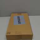 LARGER Compartment - Stackable Water Bottle Organizer Holder - for Stanley & Others' Large Tumbler - Clear Wine Rack, Cup Bottle Holder for Cabinet Home Countertop Fridge Pantry Shelf, 3 Tier Hold 9