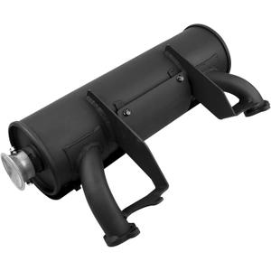 846819 Left Muffler Engine Silencer Replaces# 846153, 843906