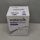 Waterpik Aquarius Water Flosser For Teeth Cleaning, Gums, Braces, Dental Care, Electric Power With 10 Settings, 7 Tips For Multiple Users And Needs, ADA Accepted, White WP-660, Packaging May Vary