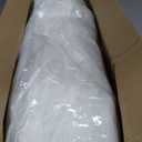 Latepis White Round Rugs 6ft Faux Fur Sheepskin Circle Rug for Living Room Fluffy Washable Rug for Bedroom Teen Room Dorm Cute Room Dcor