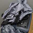 Air Mattress, 18" Raised Full Size Self Inflatable Blow Up Mattress with Built in Pump, Thick Comfort Air Bed with Carry Bag for Camping, Guests & Home, 600lb Capacity Colchon Inflable