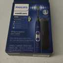 Philips Sonicare ProtectiveClean 6100 Rechargeable Electric Toothbrush, with Pressure Sensor, 3 Cleaning Modes, SmarTimer and QuadPacer, 14-Day Battery Life, Travel Case, Navy Blue, Model HX6871/49