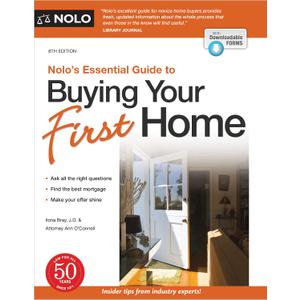 Nolo's Essential Guide to Buying Your First Home
