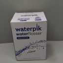 Waterpik Aquarius Water Flosser For Teeth Cleaning, Gums, Braces, Dental Care, Electric Power With 10 Settings, 7 Tips For Multiple Users And Needs, ADA Accepted, White WP-660, Packaging May Vary