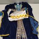 Morph Medieval Princess Costume Girl Renaissance Medieval Kids Renaissance Costume for Girls Halloween Costumes For Girls (Small)
