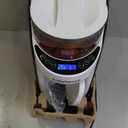 Baby Brezza New and Improved Formula Pro Advanced Formula Dispenser Machine - Automatically Mix a Warm Formula Bottle Instantly - Easily Make Bottle with Automatic Powder Blending, White