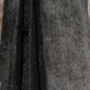 Vesgantti 108" U Shaped Sectional Couch, Comfy Cloud Modular Sectional Sofa with 2 Ottoman Deep Seat Chenille Modern Cloud Sofa, Modular Sofas for Living Room, Bedroom and Apartment, Black