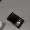 Digital Camera, 48MP FHD 1080P Point and Shoot Camera with 16x Zoom, Anti Shake Compact Portable Camera for Photography with 32GB Card, Autofocus Camara for Kids, Beginners, Teens, Black