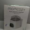 Momcozy KleanPal Pro Baby Bottle Washer, Sterilizer & Dryer - All-in-One Cleaning Machine for Bottles, Pump Parts & Baby Essentials - Time-Saving & Effortless Care