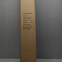 Zenna Home Curved Shower Curtain Rod, No Drill, 50-72 Inch Adjustable Tension Shower Rod for Bathroom, Rustproof, 1-Inch Diameter, Non Slip, Easy Install, Adds Space in Shower, Satin Nickel