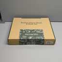 Extra Large 33.7x15.7 inch Charcuterie Boards Gift Set, 100% Bamboo Cheese Board and Knife Set, Cool Meat Cheese Platter Tray, House Warming Gifts New Home, Ideas for Women Mom