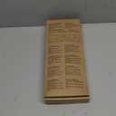 Silicone Cat Litter Trapping Mat, Large Waterproof 34" X 22" Cat Litter Box Mat, Easy to Clean, Black