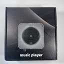 Desktop CD Player with Speakers KC-806