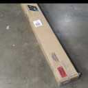 AFI Concord Twin XL Size Platform Bed with Footboard & Twin XL Trundle in Walnut