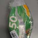 Tivcck 50 Pcs Cake Slice Plastic Container, Clear Individual Pie Slice Containers, 4 Inch Hinged Lid Cheesecake Containers for Take Out Packaging,Home,Bakery, Cafe, Flan, Desserts