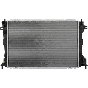 Spectra Premium CU2157 Complete Radiator