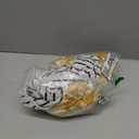 Nemidor Women's Chevron Print Summer Short Sleeve Plus Size Casual Maxi Dress (14W, Yellow Print)