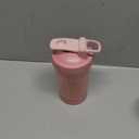 BlenderBottle Classic V2 Shaker Bottle Perfect for Protein Shakes and Pre Workout, 20-Ounce, Light Pink