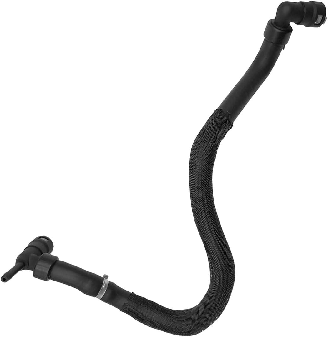 HVAC Heater Hose for Ford 2011-2017 F-250 F-350 F-450 F-550 Super Duty Powerstroke 6.7L, Replaces OE: BC3Z18472E BC3Z-18472-E