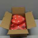 EDYCON Christmas Letter Lights Sign Table Decorations Christmas LED Light up Letters Battery Powered Letter for Home Bar Christmas Party Bedroom Tabletop Decor Gift(Joy)