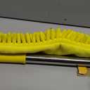 17FT Extendable Duster, 2-9 ft Extension Pole for High Ceilings, 105"