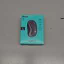 Logitech M185 Wireless Mouse, 2.4GHz with USB Mini Receiver, 12-Month Battery Life, 1000 DPI Optical Tracking, Ambidextrous PC/Mac/Laptop - Swift Grey