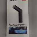 COLBOR CF5 Portable Fog Machine, 40W Mini Handheld Smoke Machine for Photography with Remote Control, Small Fogger Haze Maker for Indoor Outdoor Halloween Party Cosplay, Rechargeable Fog Machine (CF5  Pro Fog (Stronger Output))