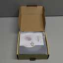 CD Player Portable Bluetooth 5.1 Desktop CD Player with HiFi Sound Speakers,Remote Control,Dust Cover,LED Display,Boombox FM Radio,USB/AUX for Home,Kids (Black)