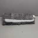 Ophanie Area Rugs for Living Room Bedroom, Upgrade Non-Slip Fluffy Soft Grey Shag Carpet, Indoor Floor Gray 2x5 Fuzzy Shaggy Living Room Plush Rug for Kids Home Dorm Decor Aesthetic