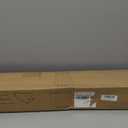 Extra Large Office Chair Mat for Carpet, 46" x 60" Clear Desk Chair Mat for Low Pile Carpeted Floors- Easy Glide Plastic Floor Mat for Office Chair on Carpet