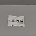 Zhanmai 12 Pairs Vampire Teeth Costume 4 Size Fake Fangs with 2 Tooth Pellets for Cosplay Props Halloween Party Accessories Masquerade Dentures Makeup Dress up Favors