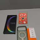 TORRAS Ostand Q3 Air for iPhone 17 Pro Max Case with 360 Magnetic Stand, Fit for MagSafe, Mil-Grade Drop, Camera Control Button, Shockproof Phone Case for iPhone 17 Pro Max 6.9", Evergreen