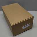 KHOYIME Eucalyptus Garland with White Flowers, 4 Packs 5.9Ft Artificial Silver Dollar Eucalyptus Leaves Plant Fake Greenery Hanging Ivy Vines Faux Wreath for Wedding Arch Party Mantle Table Home Decor