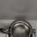 Le Creuset Demi Tea Kettle with Metal Finishes, 1.25 qt., Stainless Steel