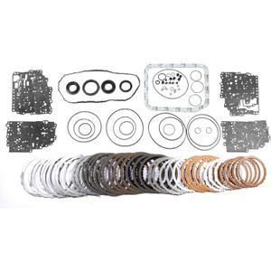 A6MF1 A6MF2 Transmission Master Kit Overhaul Seals Gaskets Compatible with 4WD 2010-ON Car Accessories Transmission Replace OE B260820A B260880A W260881A